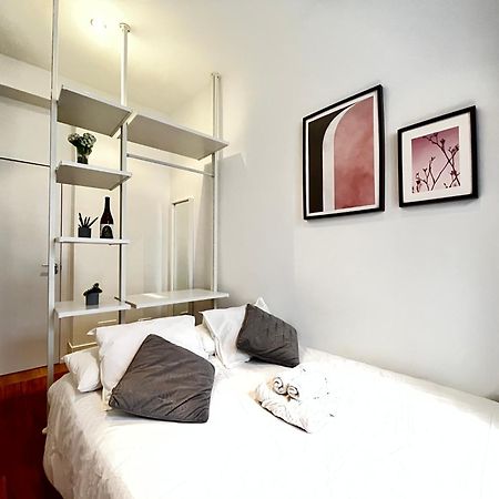 Habitacion Chueca Exterior Мадрид Экстерьер фото