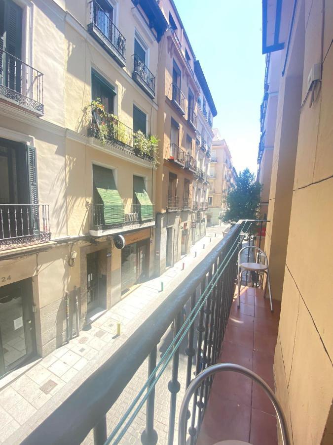 Habitacion Chueca Exterior Мадрид Экстерьер фото