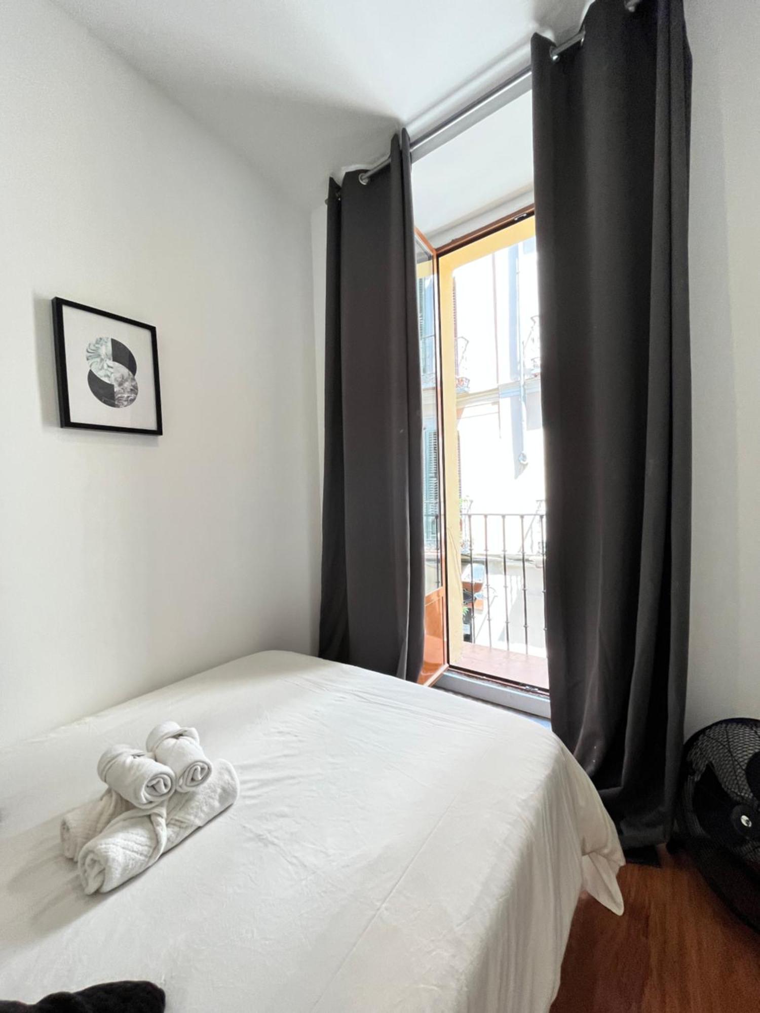 Habitacion Chueca Exterior Мадрид Экстерьер фото