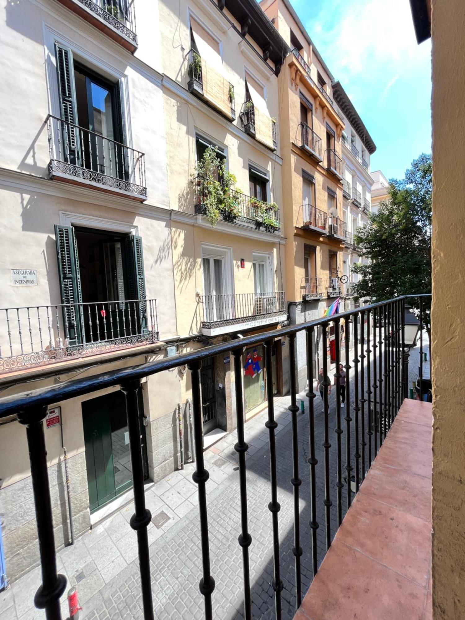 Habitacion Chueca Exterior Мадрид Экстерьер фото
