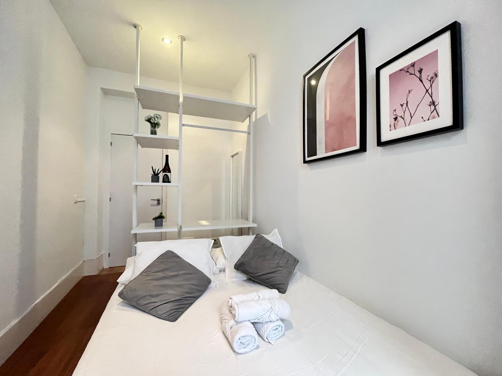 Habitacion Chueca Exterior Мадрид Экстерьер фото