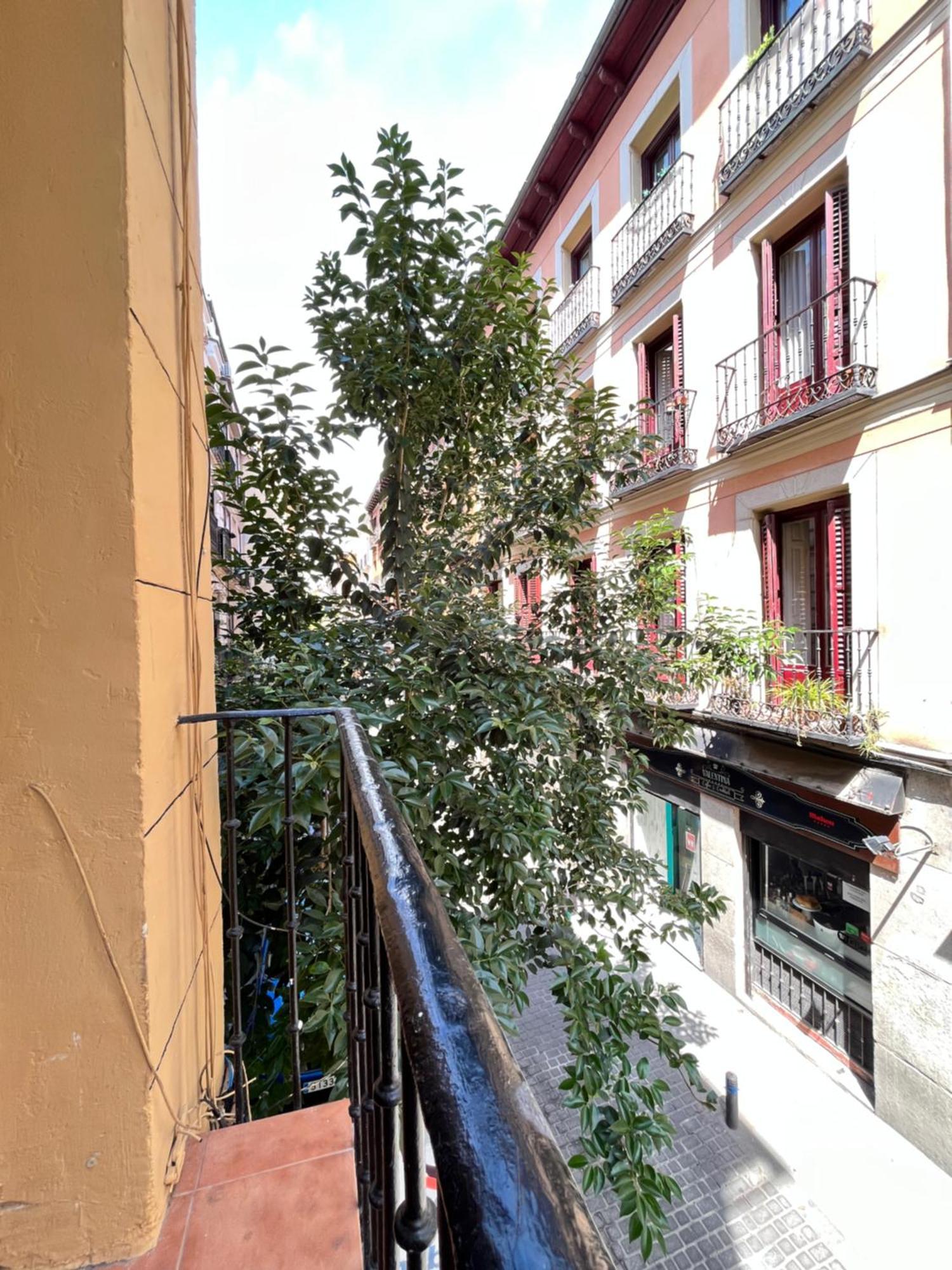 Habitacion Chueca Exterior Мадрид Экстерьер фото