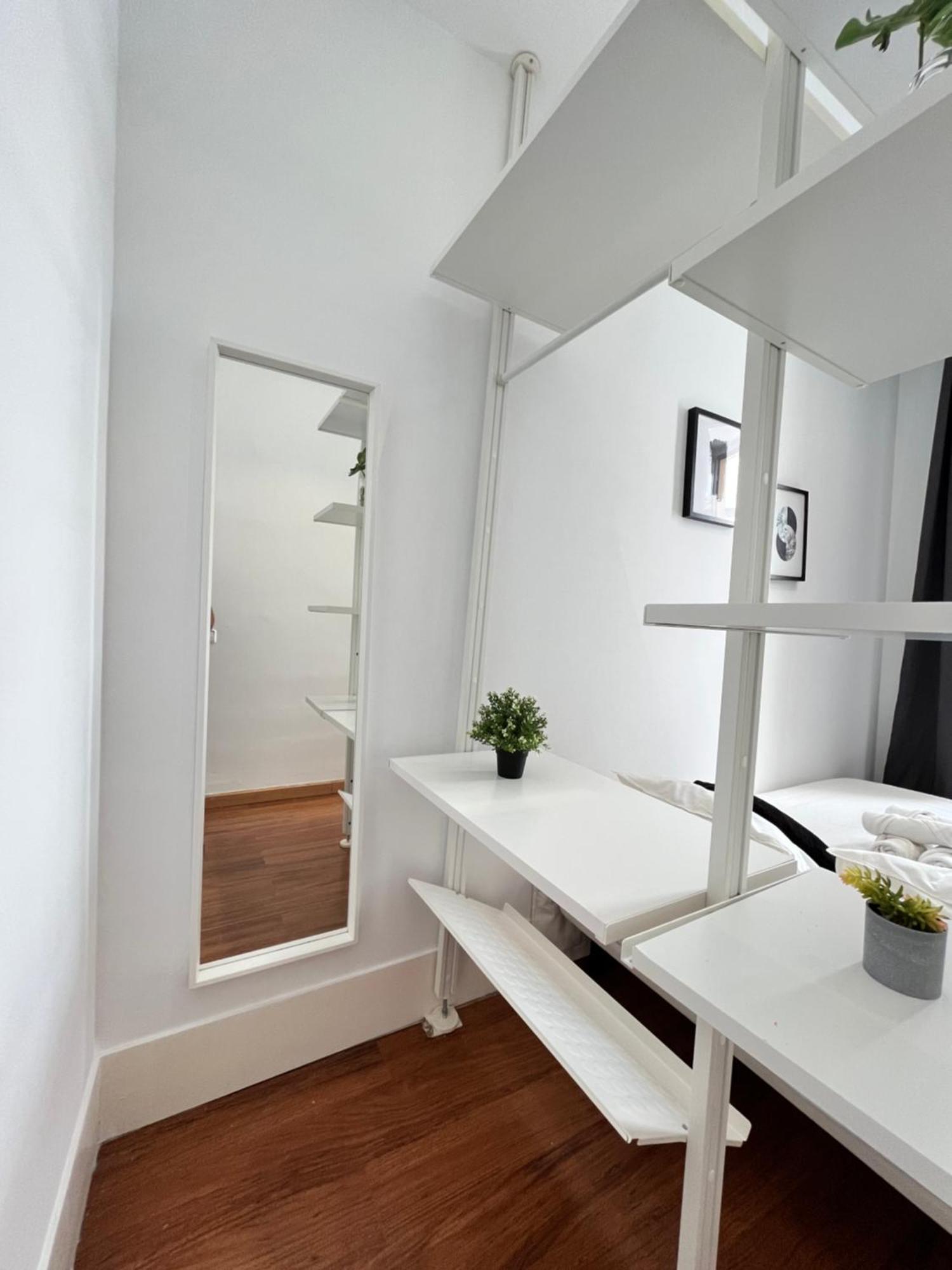 Habitacion Chueca Exterior Мадрид Экстерьер фото