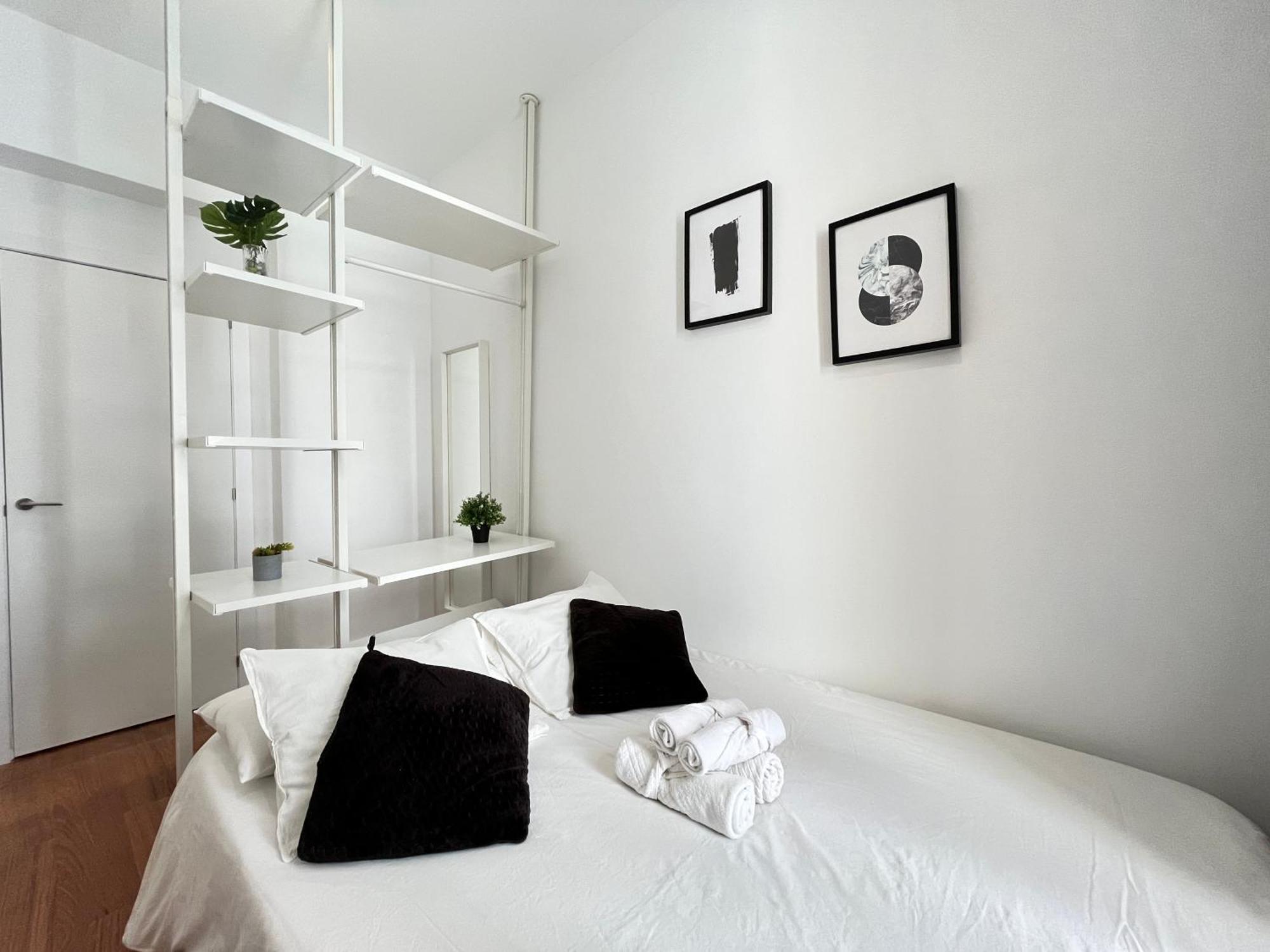 Habitacion Chueca Exterior Мадрид Экстерьер фото