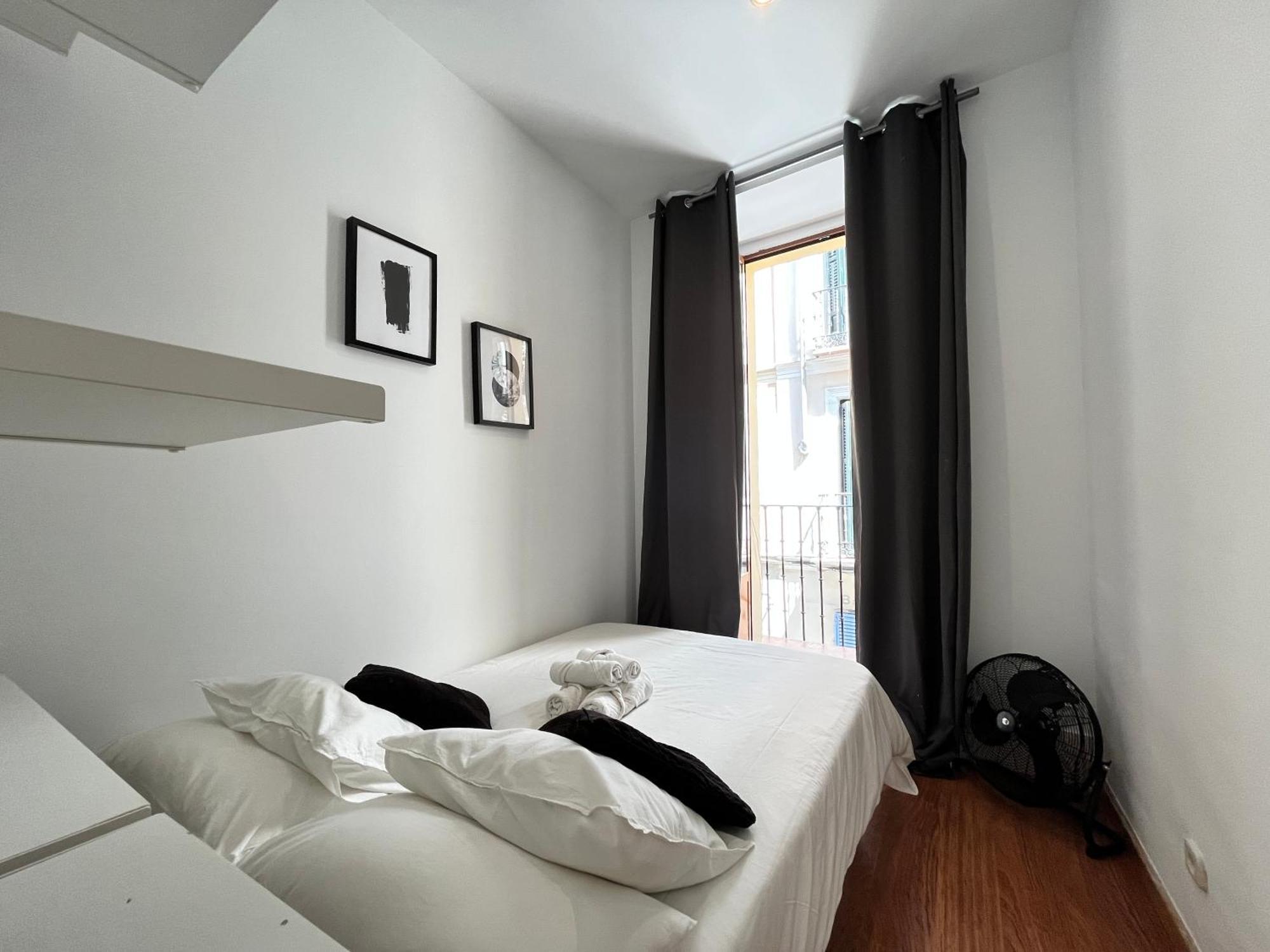 Habitacion Chueca Exterior Мадрид Экстерьер фото