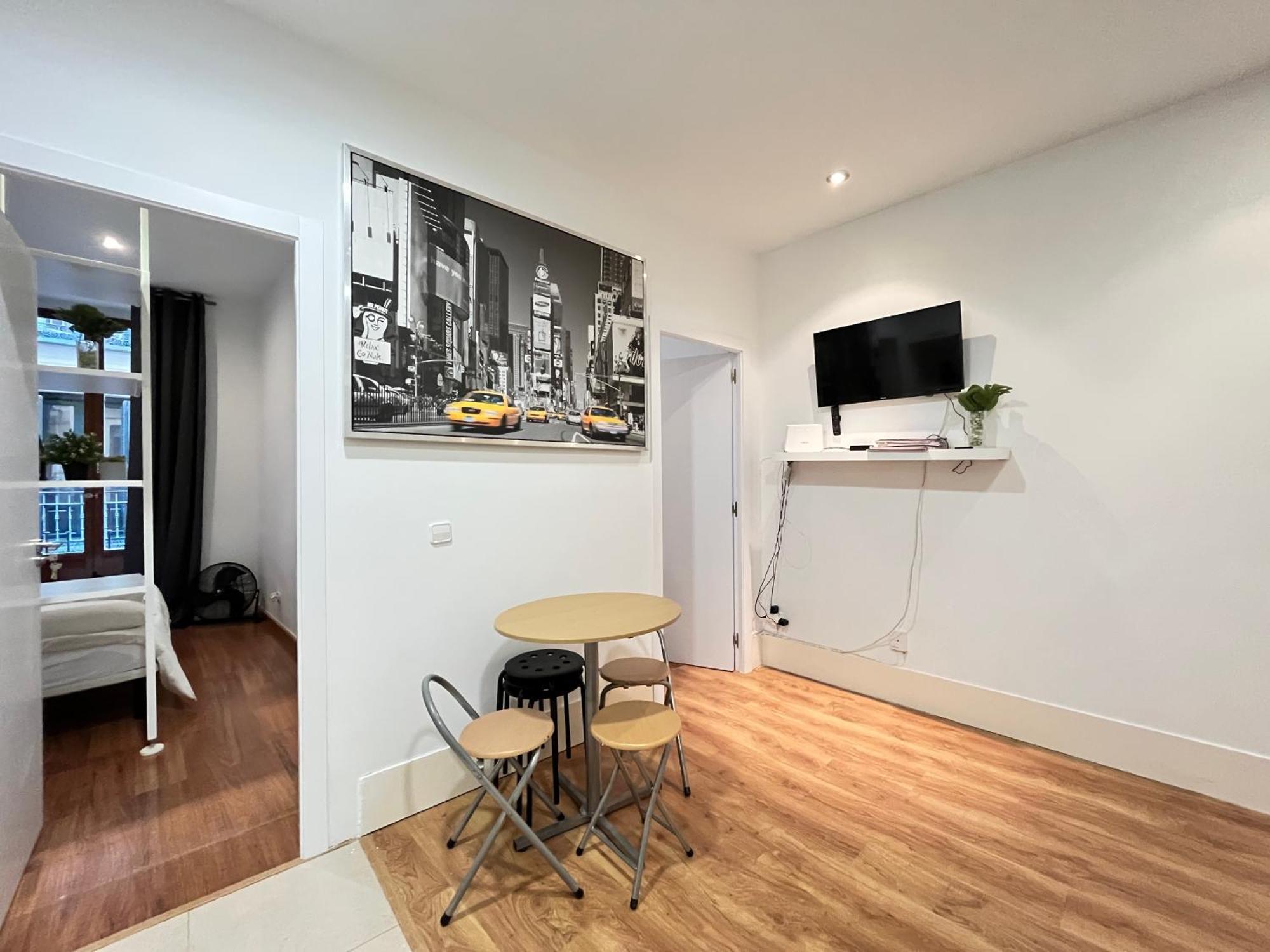 Habitacion Chueca Exterior Мадрид Экстерьер фото