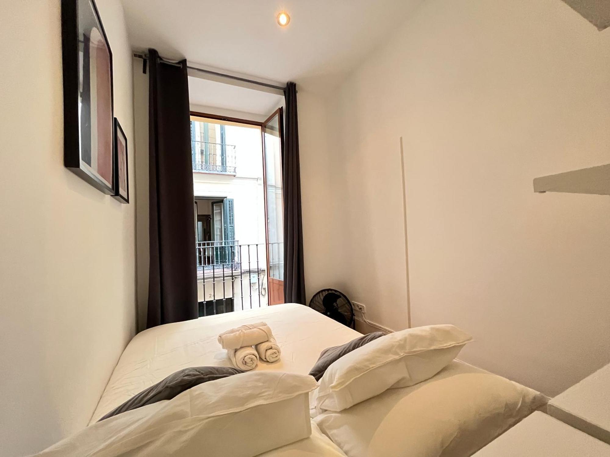Habitacion Chueca Exterior Мадрид Экстерьер фото