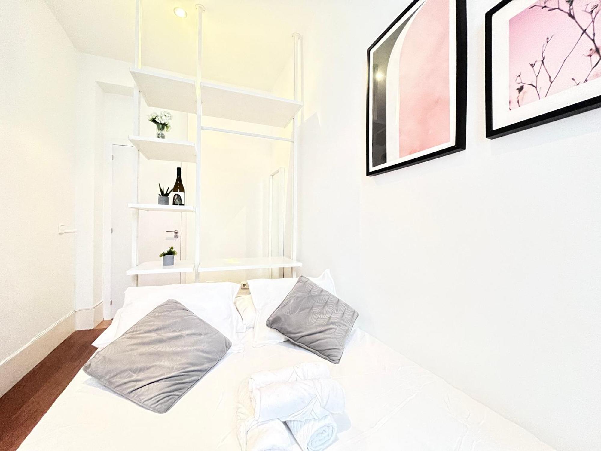 Habitacion Chueca Exterior Мадрид Экстерьер фото
