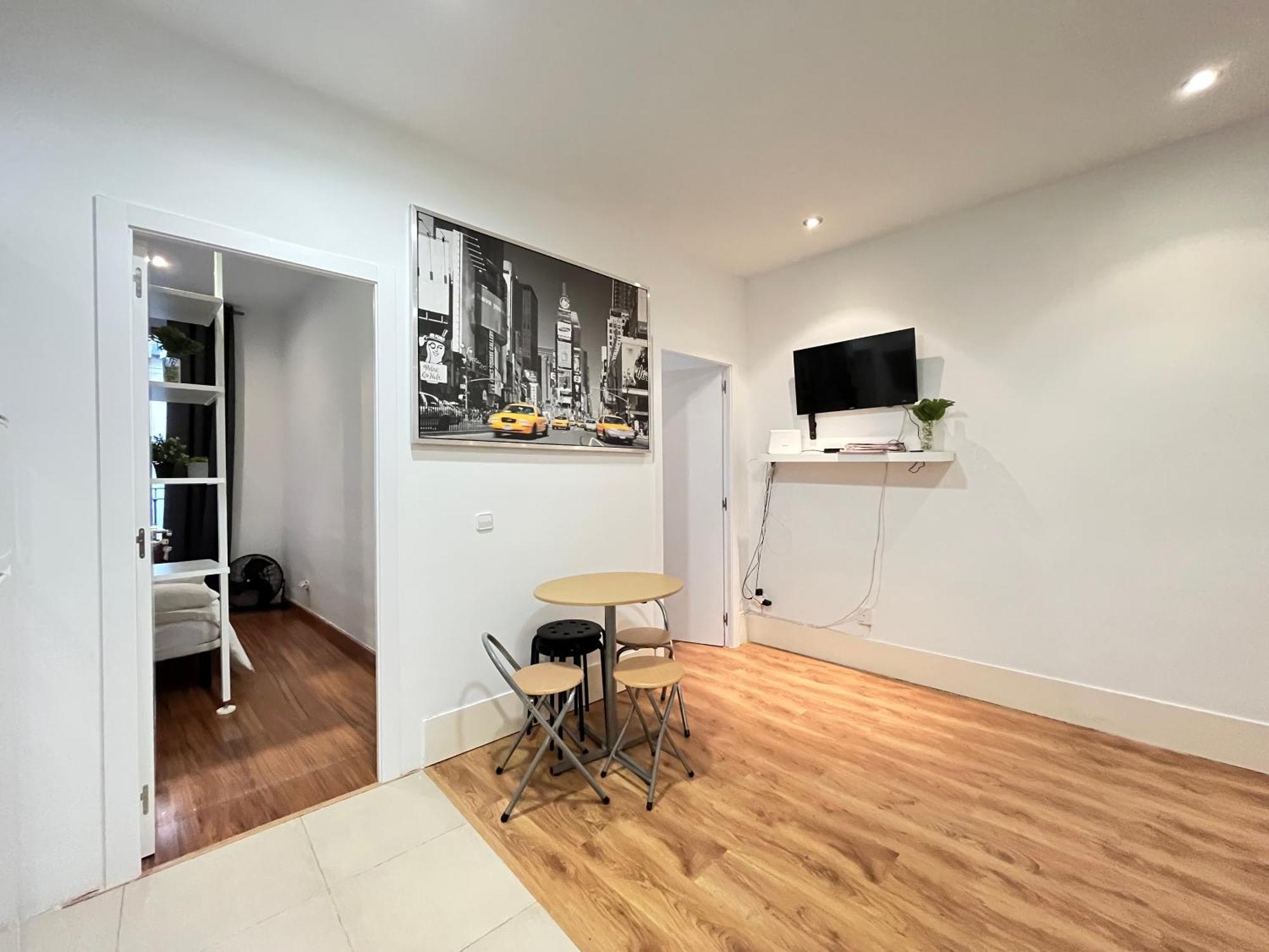 Habitacion Chueca Exterior Мадрид Экстерьер фото