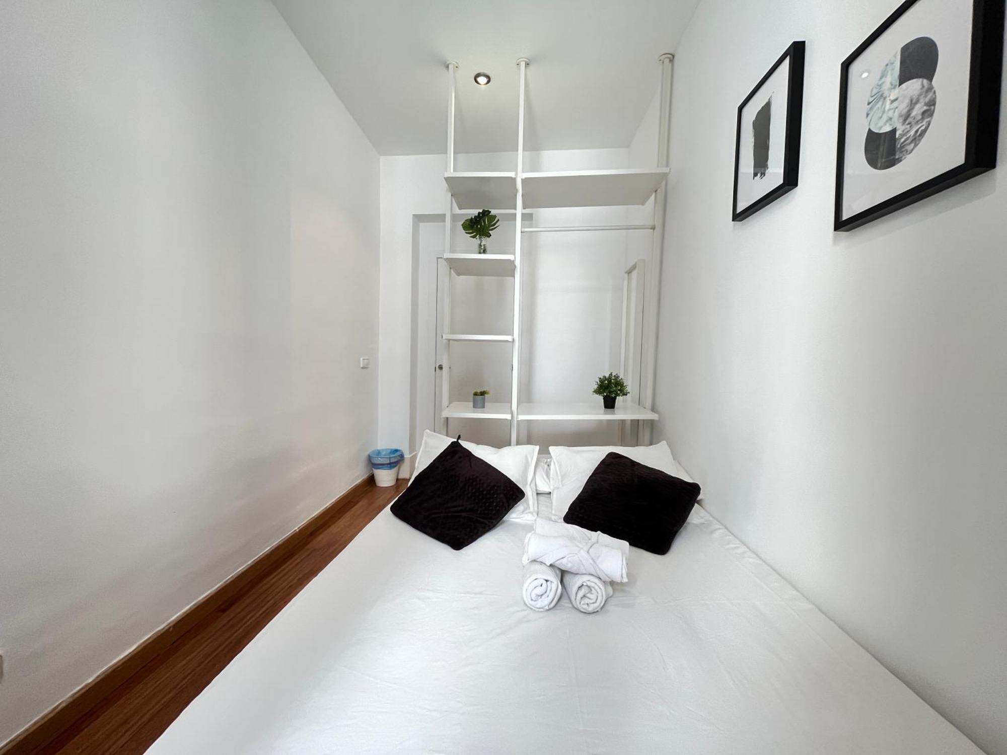 Habitacion Chueca Exterior Мадрид Экстерьер фото