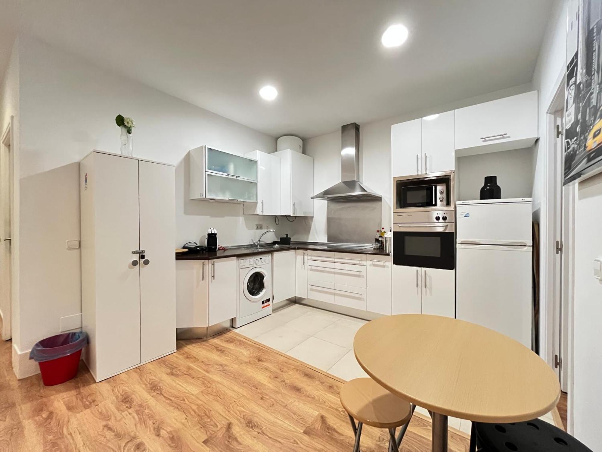 Habitacion Chueca Exterior Мадрид Экстерьер фото