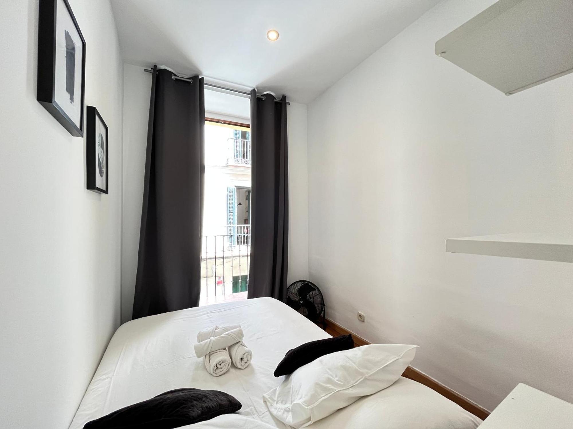 Habitacion Chueca Exterior Мадрид Экстерьер фото
