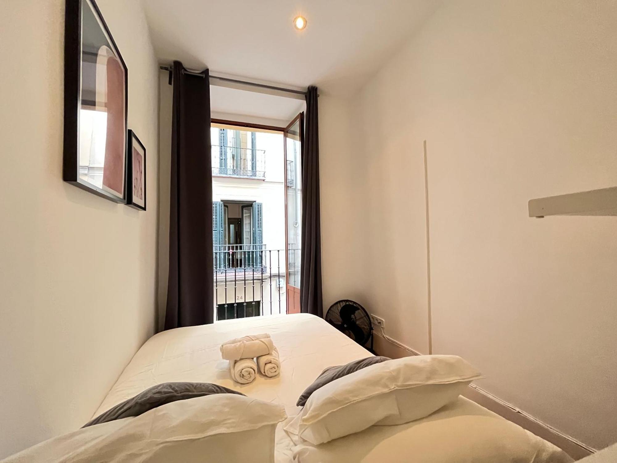 Habitacion Chueca Exterior Мадрид Экстерьер фото