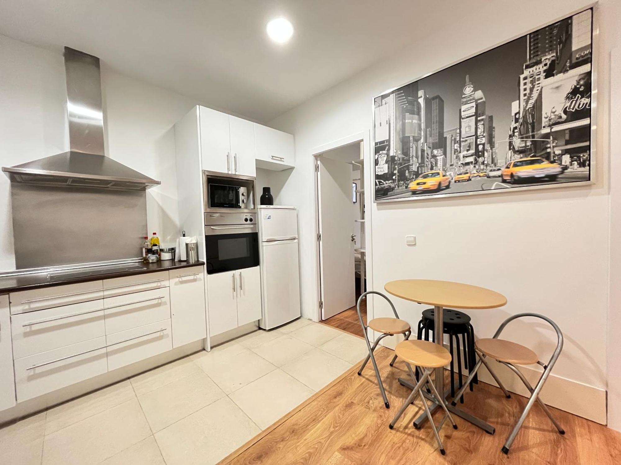 Habitacion Chueca Exterior Мадрид Экстерьер фото