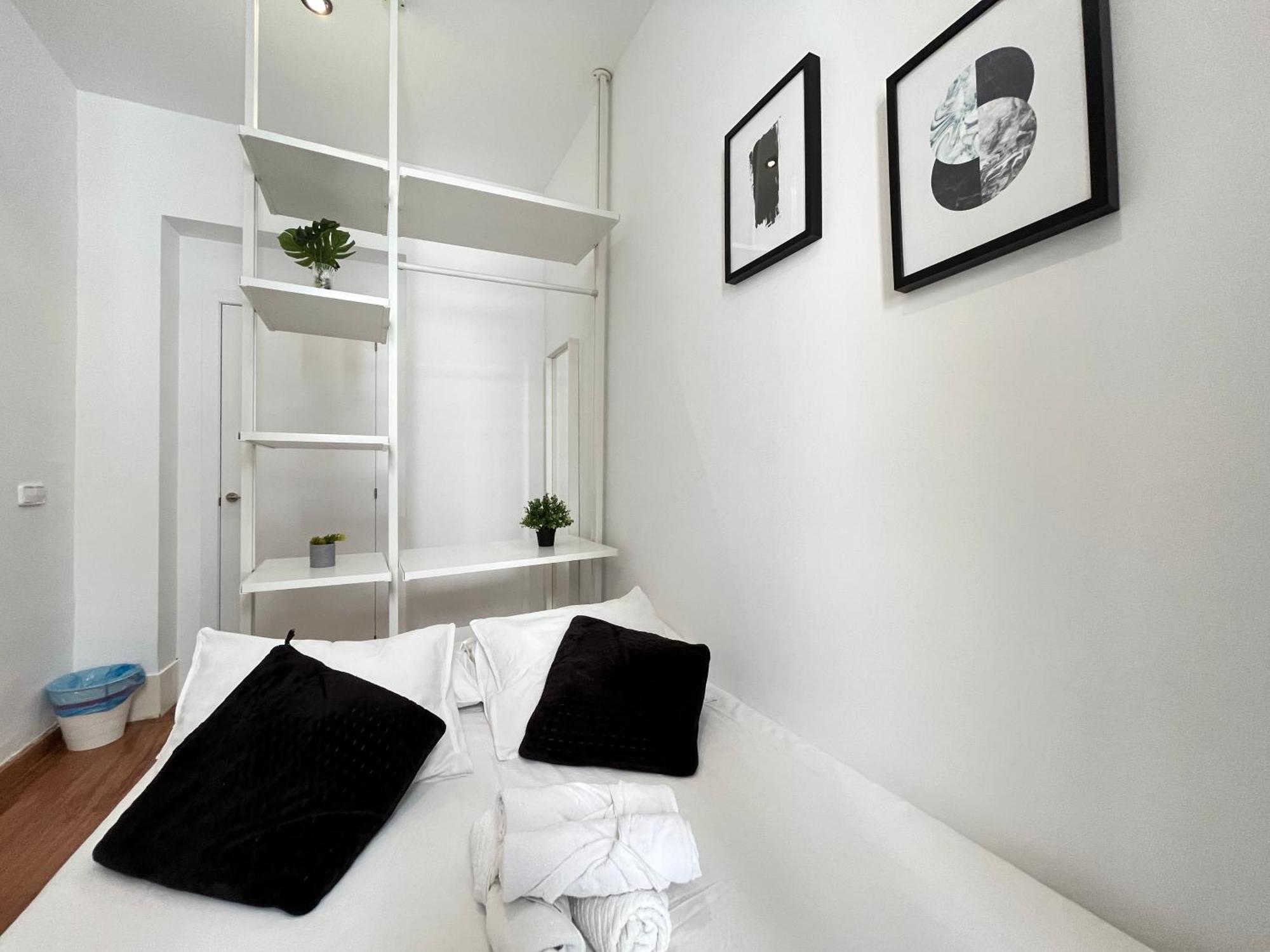 Habitacion Chueca Exterior Мадрид Экстерьер фото