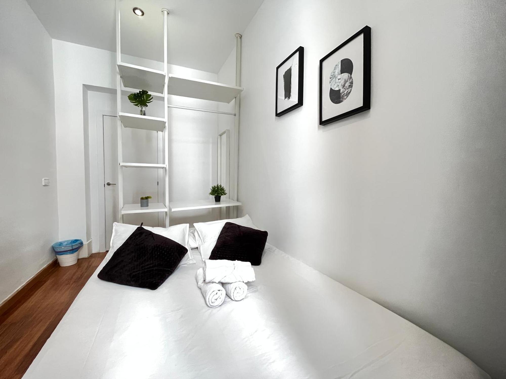Habitacion Chueca Exterior Мадрид Экстерьер фото