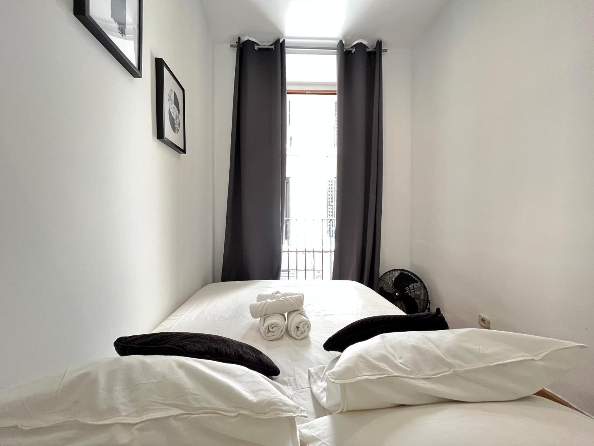 Habitacion Chueca Exterior Мадрид Экстерьер фото