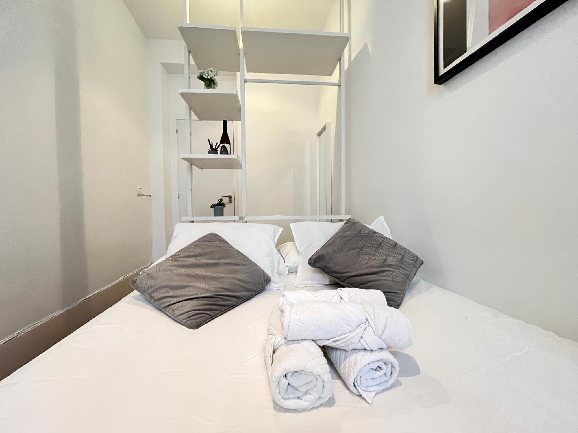 Habitacion Chueca Exterior Мадрид Экстерьер фото