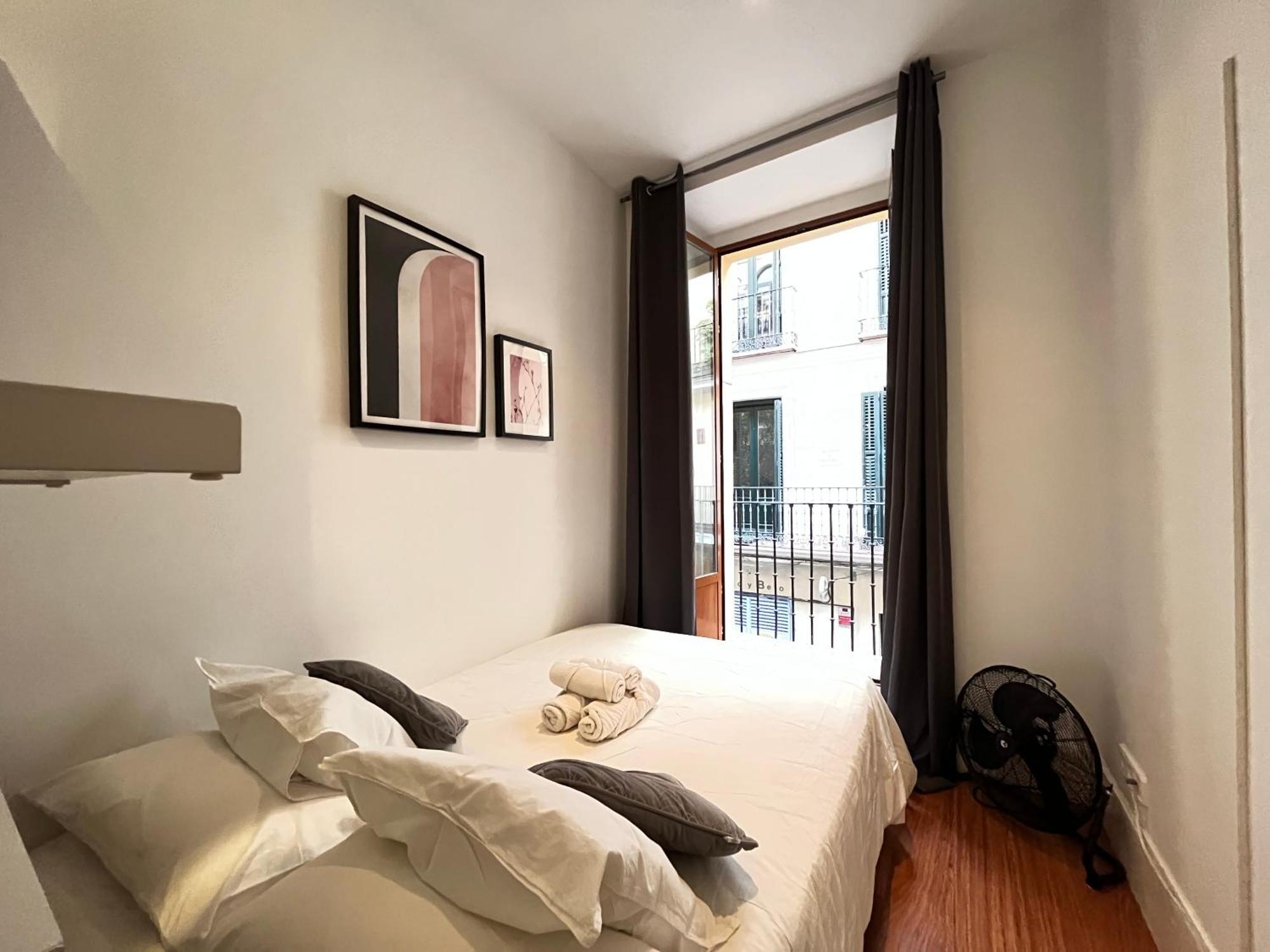 Habitacion Chueca Exterior Мадрид Экстерьер фото