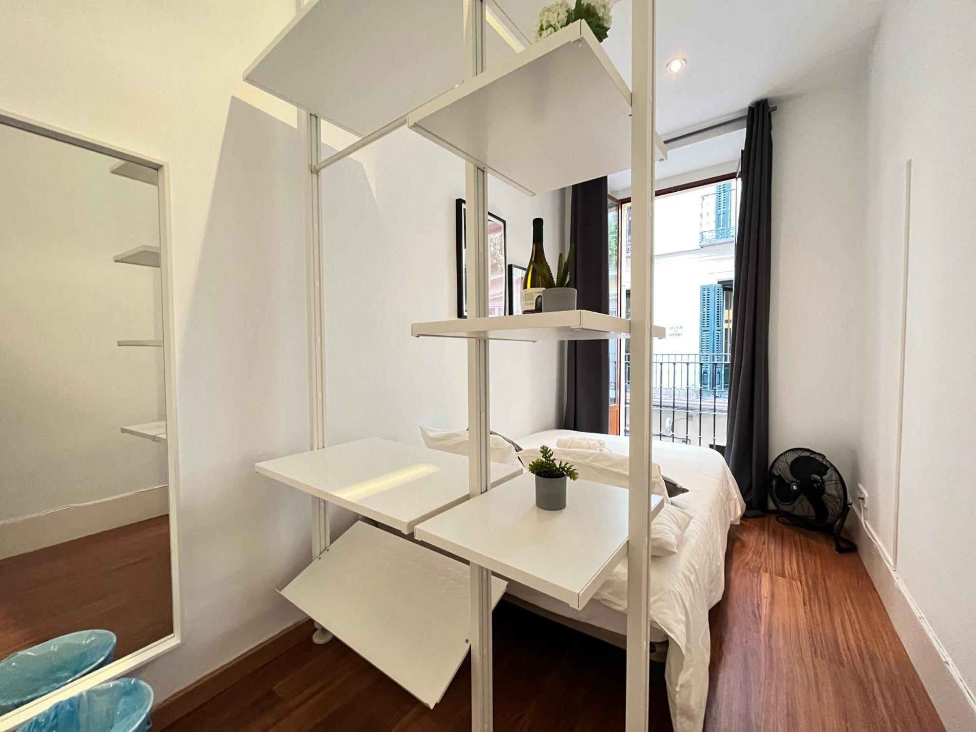 Habitacion Chueca Exterior Мадрид Экстерьер фото