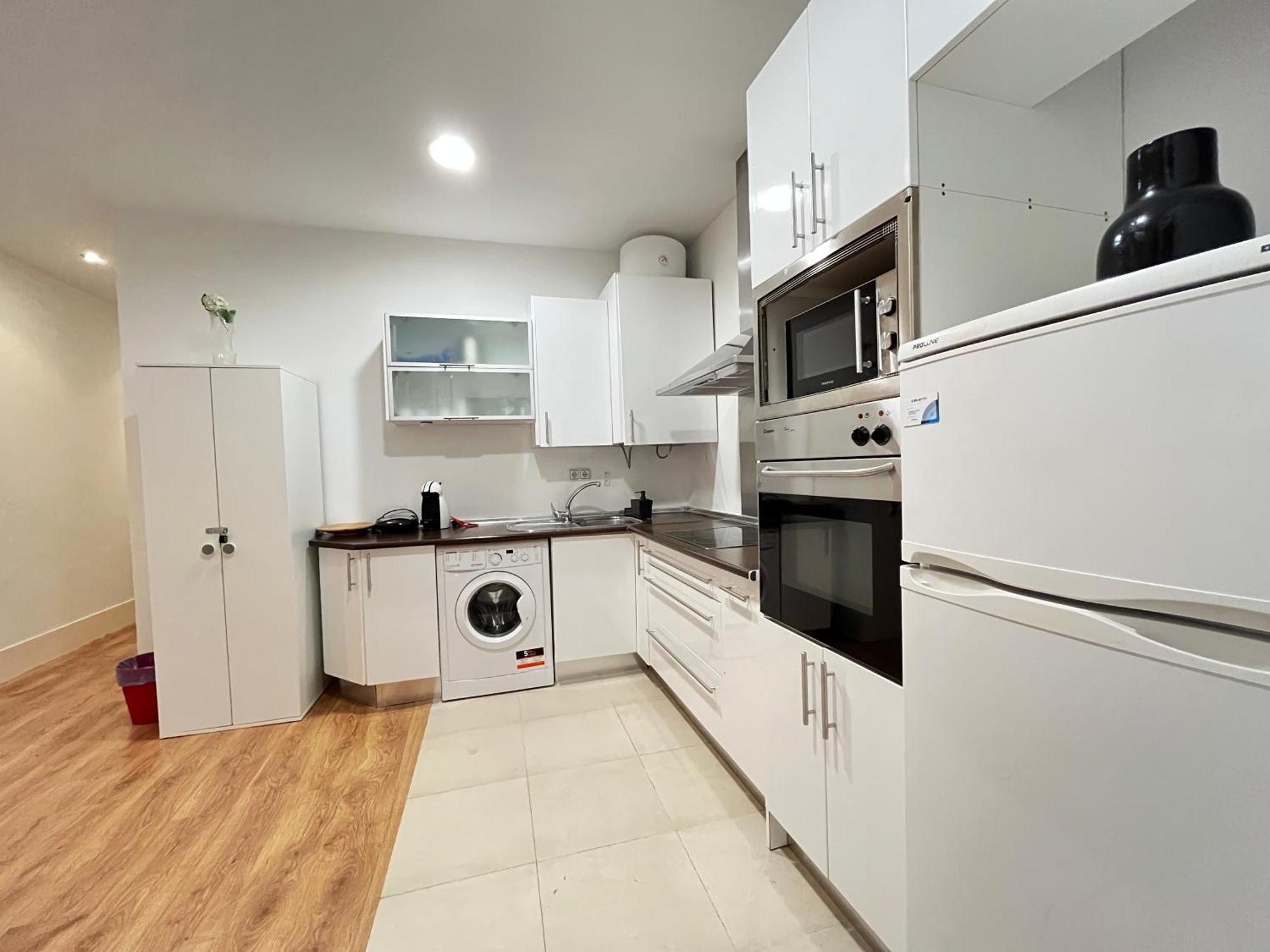 Habitacion Chueca Exterior Мадрид Экстерьер фото