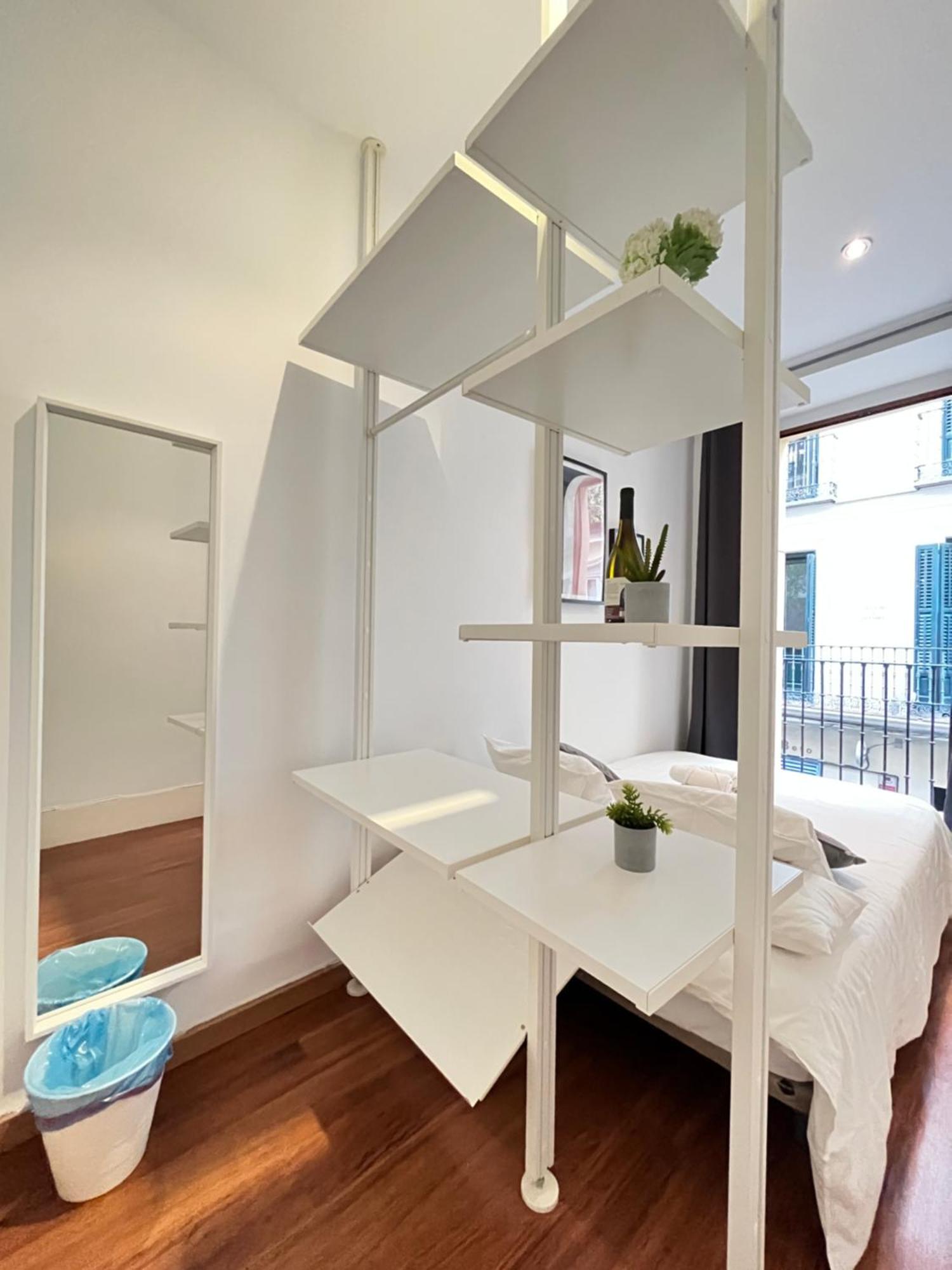 Habitacion Chueca Exterior Мадрид Экстерьер фото