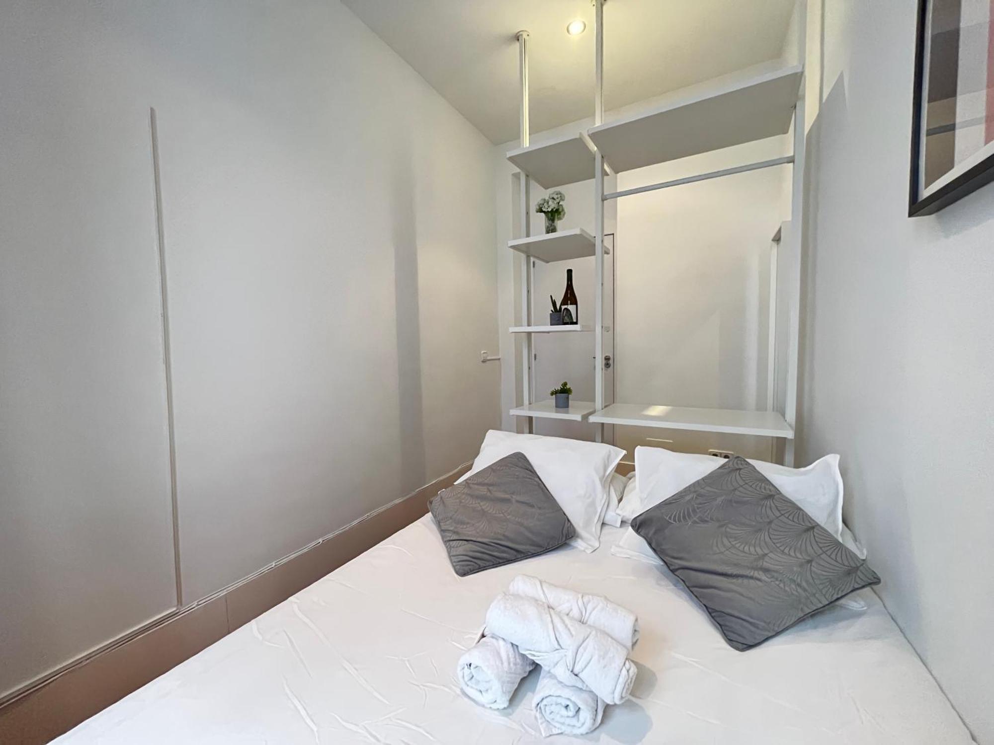 Habitacion Chueca Exterior Мадрид Экстерьер фото