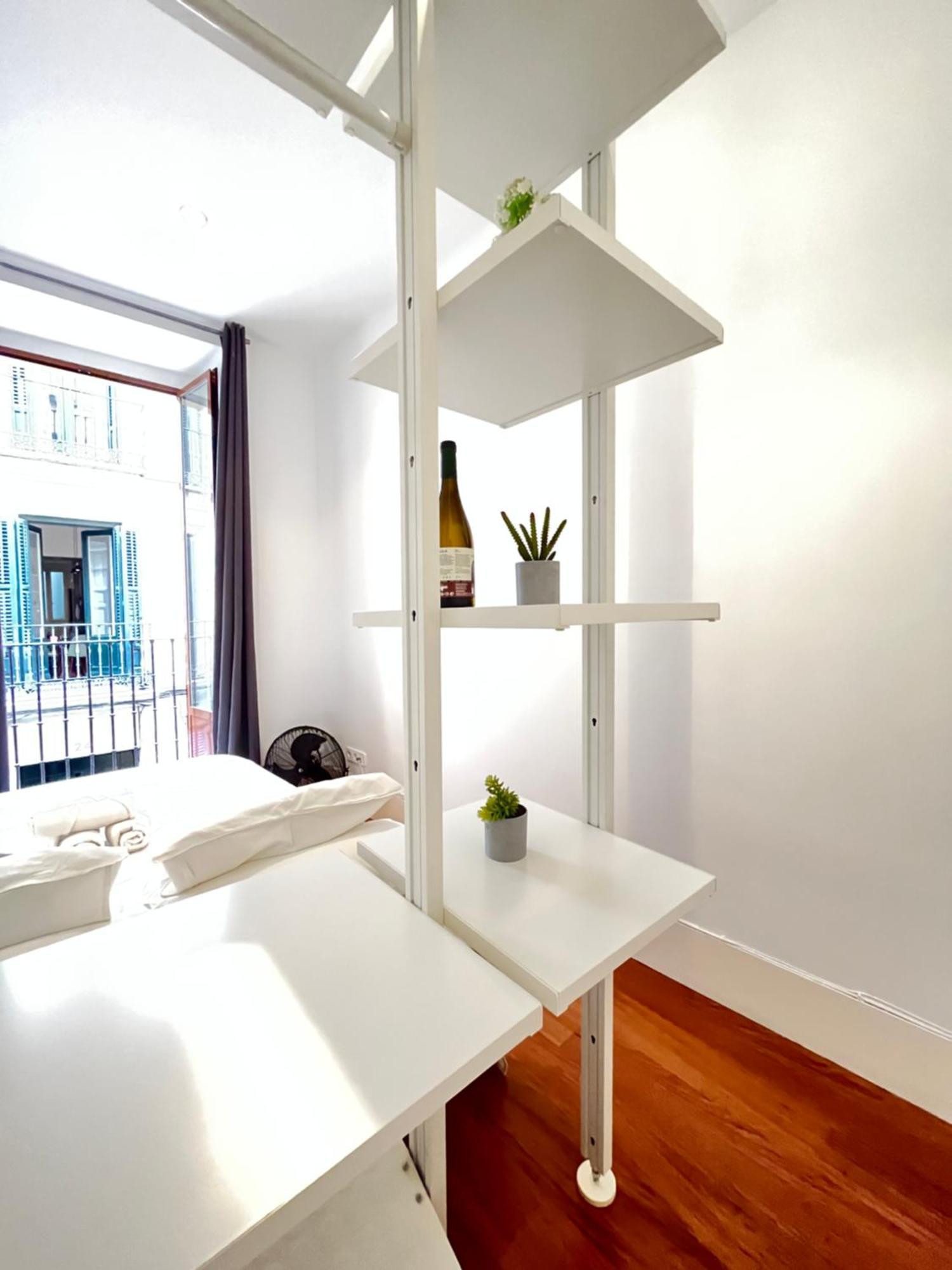 Habitacion Chueca Exterior Мадрид Экстерьер фото