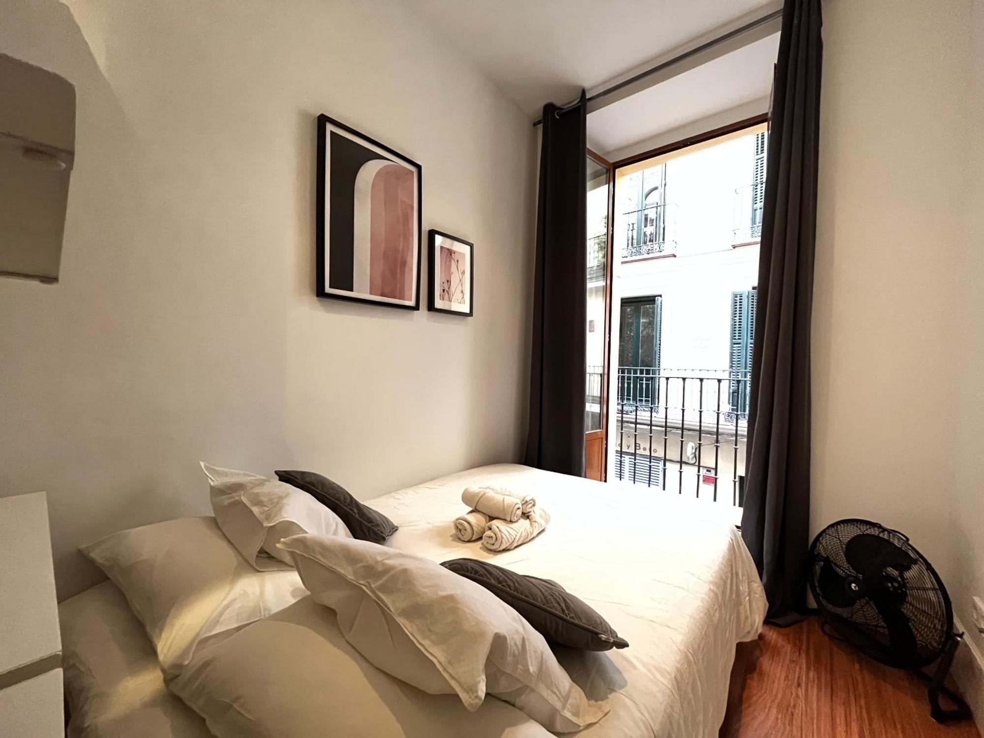 Habitacion Chueca Exterior Мадрид Экстерьер фото