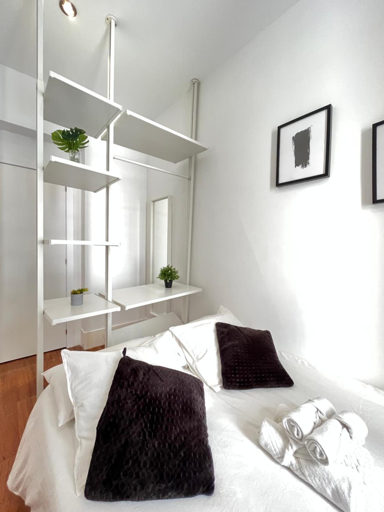 Habitacion Chueca Exterior Мадрид Экстерьер фото