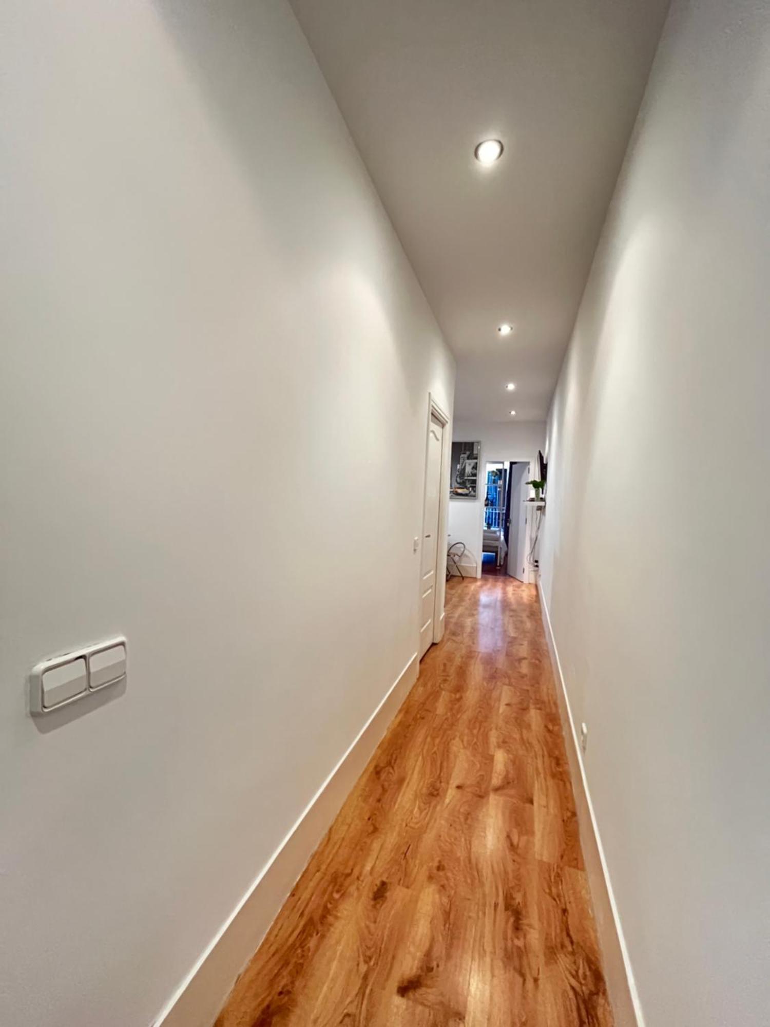 Habitacion Chueca Exterior Мадрид Экстерьер фото