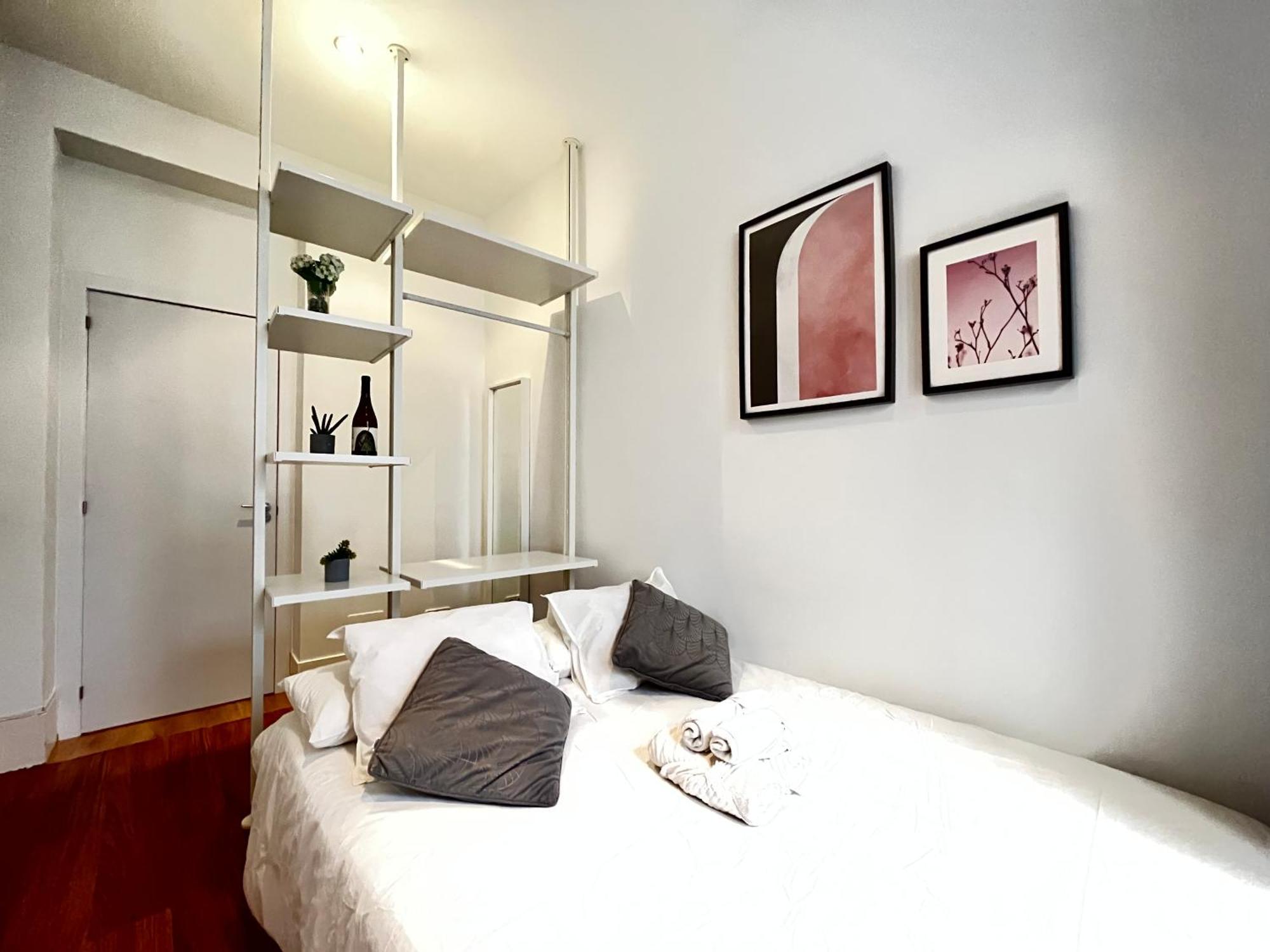 Habitacion Chueca Exterior Мадрид Экстерьер фото