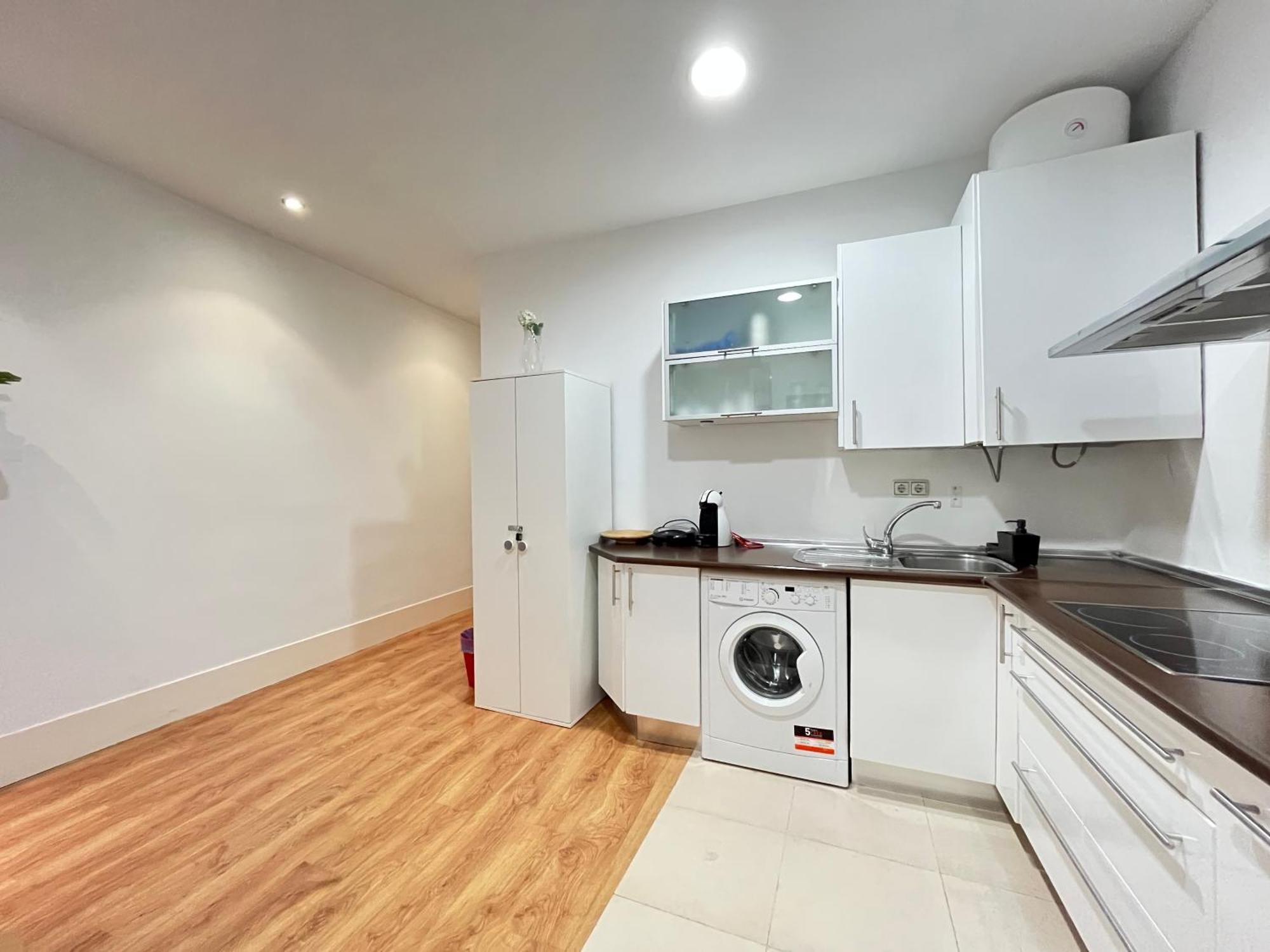 Habitacion Chueca Exterior Мадрид Экстерьер фото