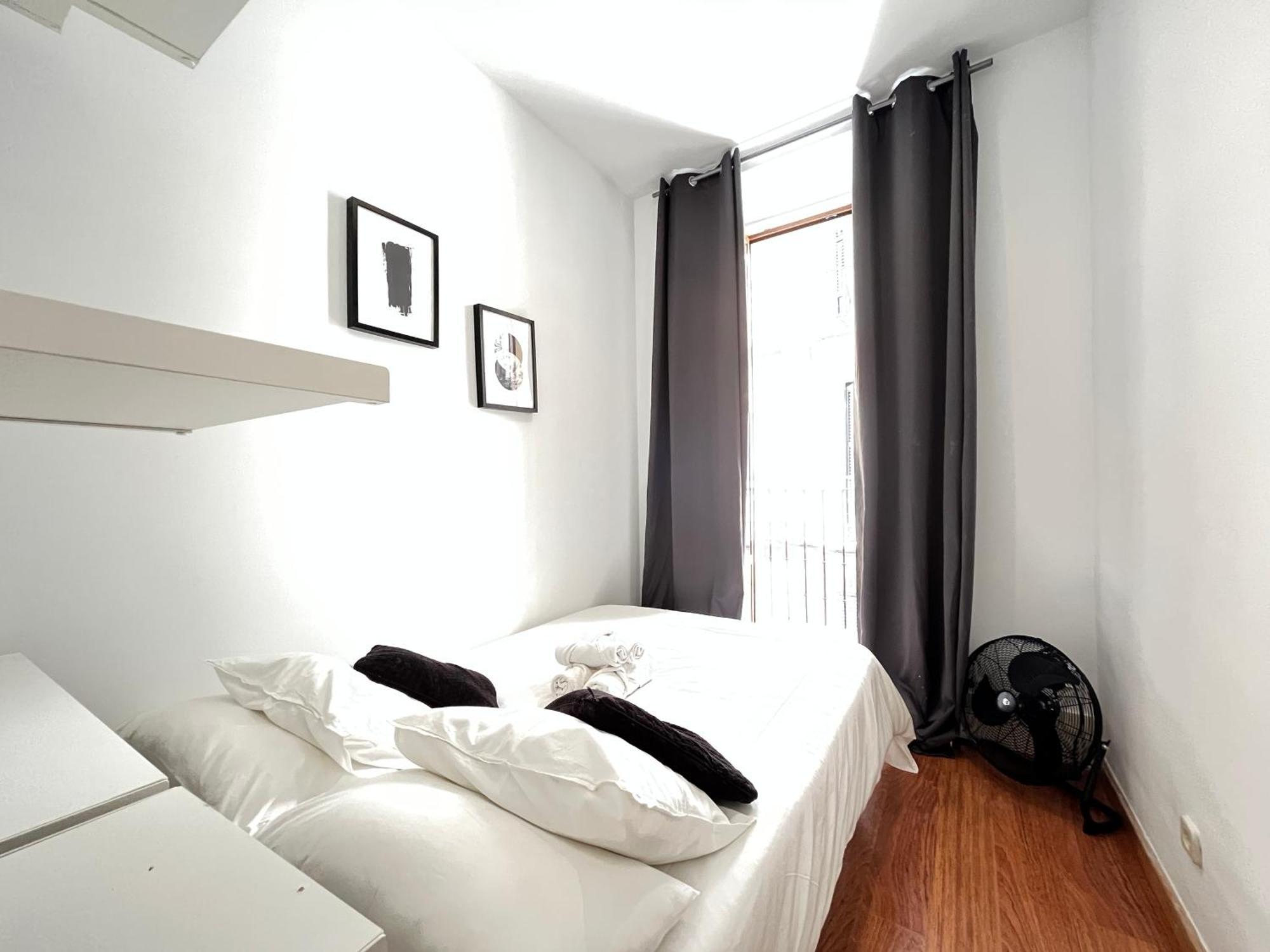 Habitacion Chueca Exterior Мадрид Экстерьер фото